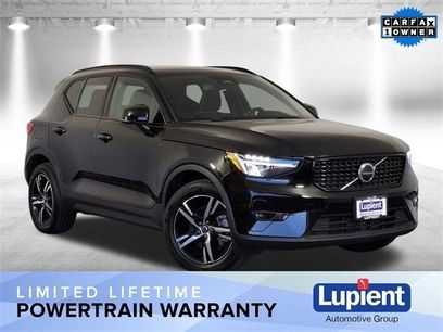 Used 2023 Volvo XC40 B5 Plus