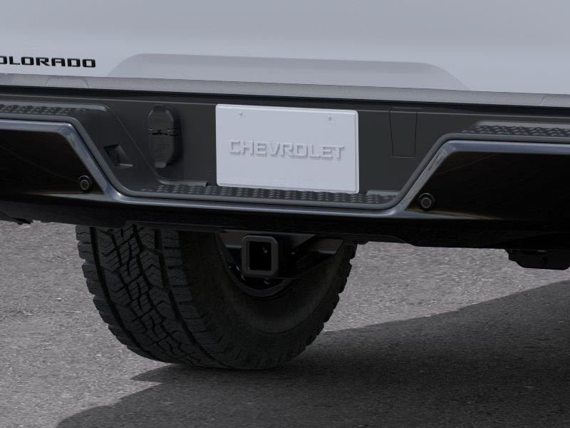 New 2026 Chevrolet Colorado W/T w/ WT Custom Package AWD/4WD image 14