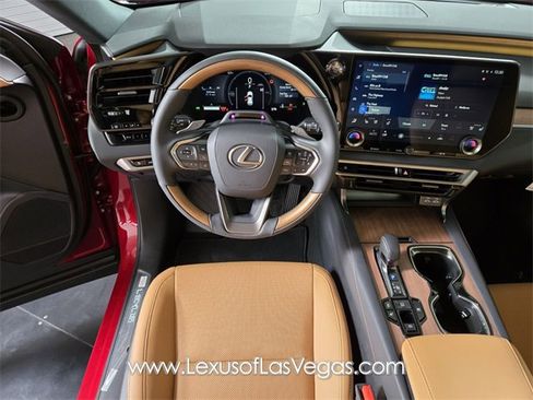 New 2026 Lexus RX 350h image 13