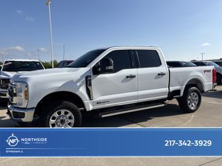Used 2024 Ford F250 XLT w/ FX4 Off-Road Package AWD/4WD video 1