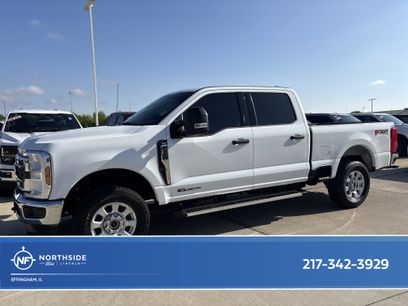 Used 2024 Ford F250 XLT w/ FX4 Off-Road Package