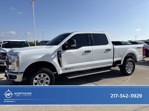 Used 2024 Ford F250 XLT w/ FX4 Off-Road Package AWD/4WD image 1