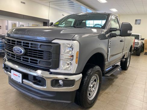 New 2026 Ford F350 XL w/ XL Chrome Package image 4
