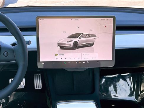Used 2023 Tesla Model 3 Performance AWD/4WD image 6