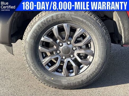 Certified 2021 Ford Ranger XLT w/ Equipment Group 301A Mid image 19
