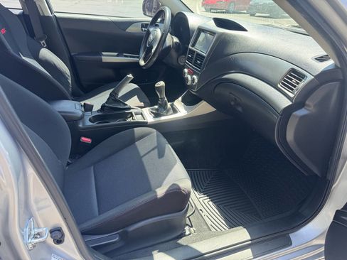 Used 2009 Subaru Impreza WRX Hatchback image 12