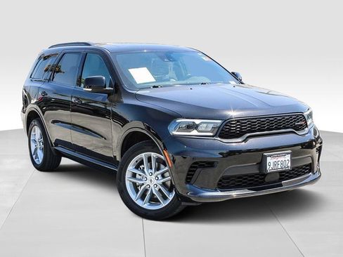 Used 2024 Dodge Durango GT AWD/4WD image 2