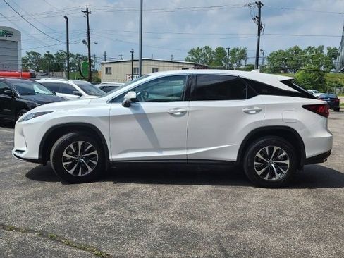 Used 2022 Lexus RX 350 AWD image 22