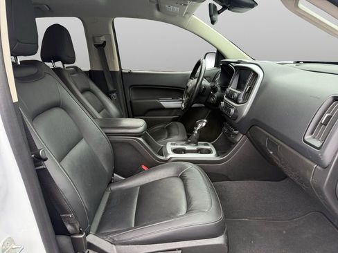 Used 2022 Chevrolet Colorado LT w/ Luxury Package AWD/4WD image 21