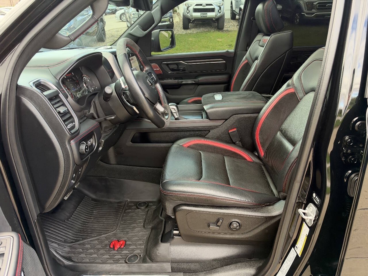 Used 2022 RAM 1500 TRX w/ TRX Level 2 Equipment Group AWD/4WD image 10