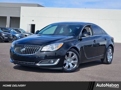 Used 2016 Buick Regal
