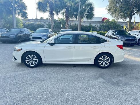 Used 2024 Honda Civic LX image 2