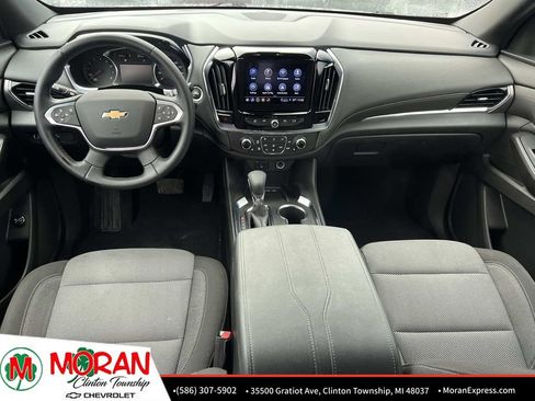 Certified 2023 Chevrolet Traverse LT image 15