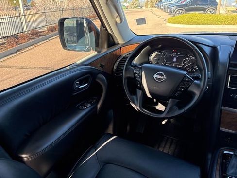 Used 2022 Nissan Armada SL AWD/4WD image 13