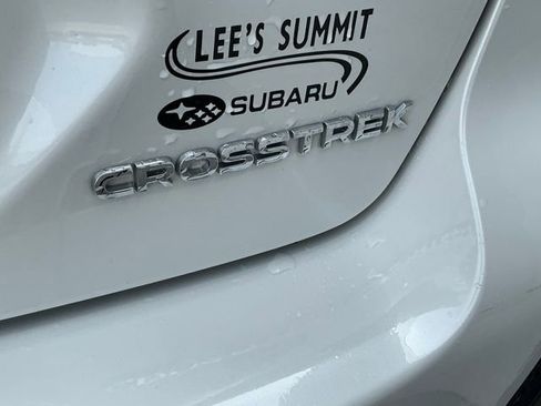 Certified 2025 Subaru Crosstrek 2.0i Premium AWD/4WD image 6