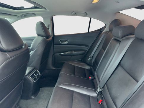 Used 2018 Acura TLX FWD image 35