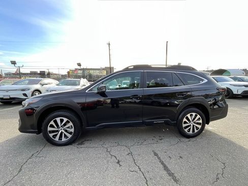 Certified 2025 Subaru Outback Premium image 5