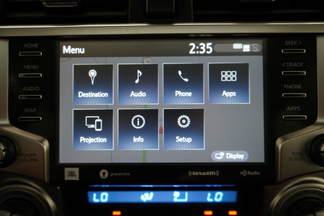 Used 2023 Toyota 4Runner Limited AWD/4WD image 29