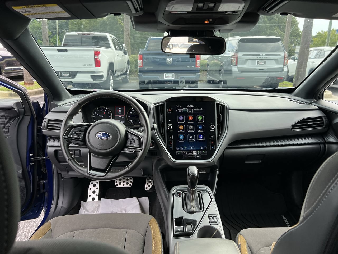 Used 2024 Subaru Crosstrek 2.5i Sport AWD/4WD image 31
