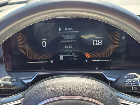 Certified 2024 Kia Sorento X-Line EX image 38