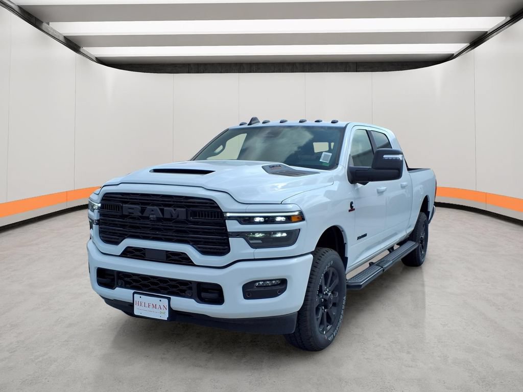New 2026 RAM 2500 Laramie w/ Night Edition AWD/4WD image 3