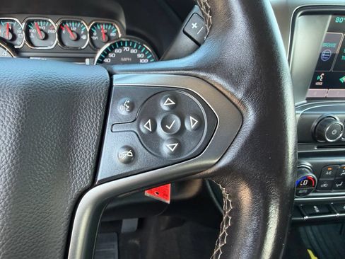 Used 2015 Chevrolet Silverado 1500 LT w/ Rally 2 Edition AWD/4WD image 34