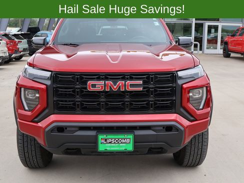 Used 2024 GMC Canyon Elevation RWD image 4