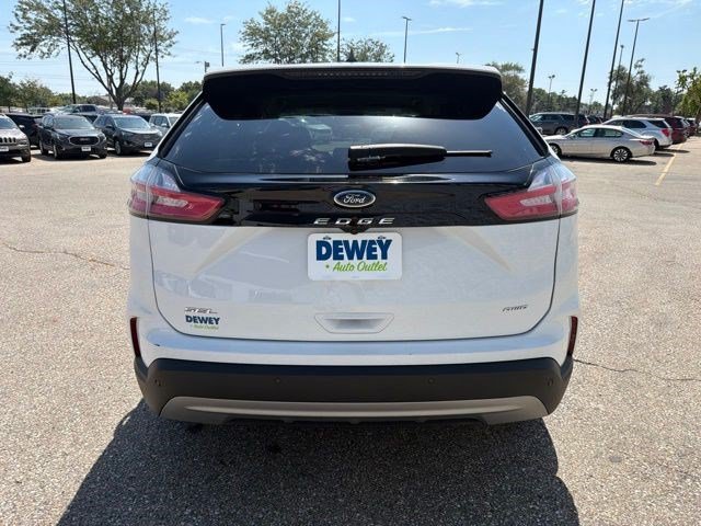 Used 2024 Ford Edge SEL AWD/4WD image 4