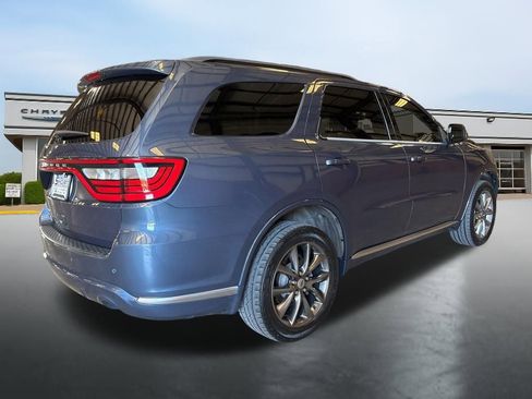 Used 2020 Dodge Durango SXT AWD/4WD image 5