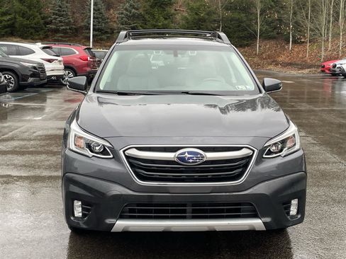 Used 2020 Subaru Outback Limited w/ Popular Package #2 image 8