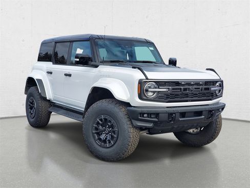 New 2025 Ford Bronco Raptor image 2