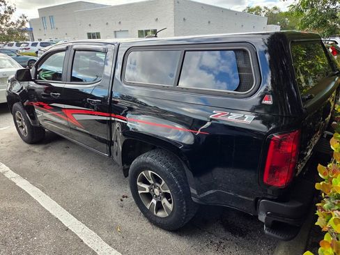 Used 2018 Chevrolet Colorado Z71 image 4