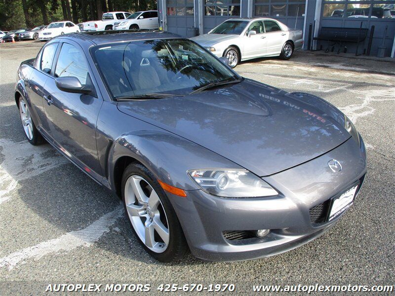 Used 2006 MAZDA RX-8 w/ Touring Pkg RWD image 1