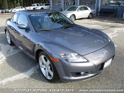 Used 2006 MAZDA RX-8 w/ Touring Pkg