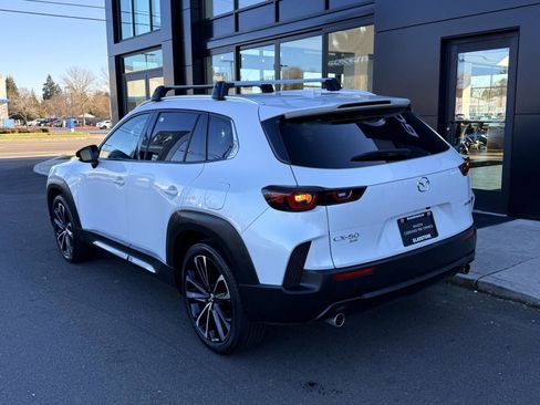 Used 2025 MAZDA CX-50 AWD 2.5 S w/ Accent Package image 3