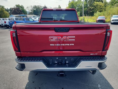 New 2026 GMC Sierra 2500 SLT w/ SLT Convenience Package image 7