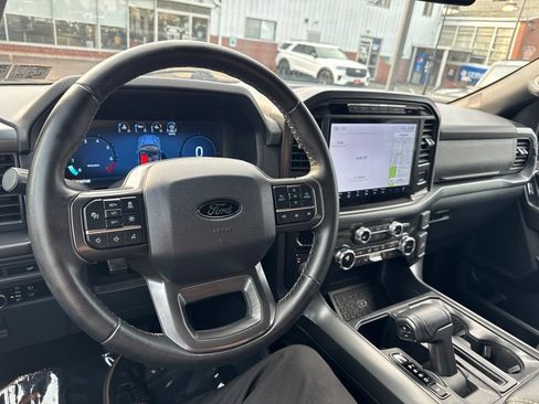 Certified 2024 Ford F150 XLT w/ Equipment Group 302A MID AWD/4WD image 18