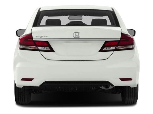 Used 2014 Honda Civic LX image 5