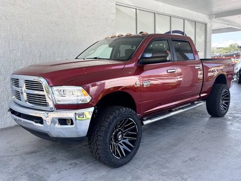 Used 2012 RAM 3500 Big Horn AWD/4WD image 31