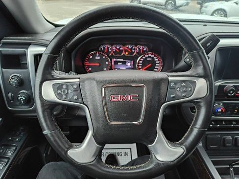 Used 2016 GMC Sierra 1500 SLT w/ SLT Premium Package image 21