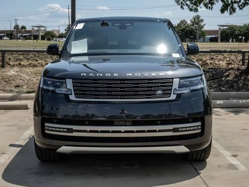 New 2026 Land Rover Range Rover SE AWD/4WD image 6