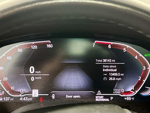 Used 2024 BMW X3 xDrive30i w/ Convenience Package image 23