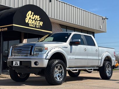 Used 2014 Ford F150 FX4 w/ Equipment Group 402A Luxury