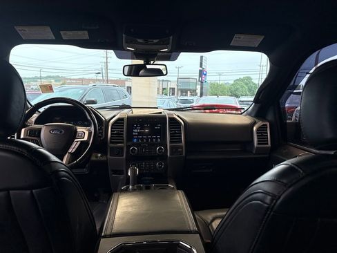 Used 2019 Ford F150 Platinum AWD/4WD image 14