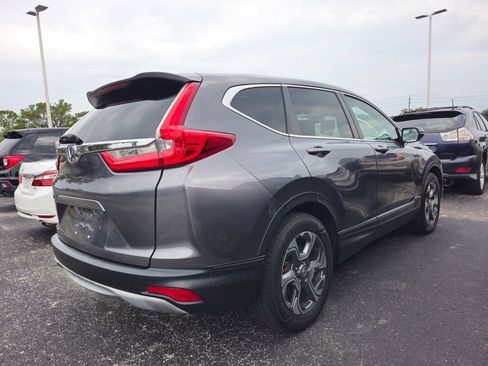 Used 2018 Honda CR-V EX-L image 3