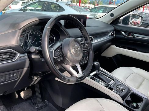 Used 2024 MAZDA CX-5 AWD 2.5 S w/ Premium Package image 9