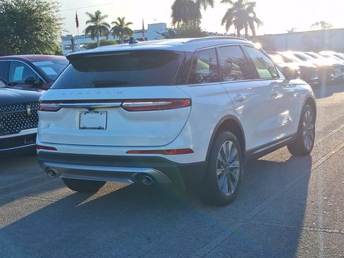 Certified 2022 Lincoln Corsair Reserve FWD image 4