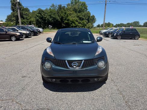 Used 2011 Nissan Juke SL AWD/4WD image 3