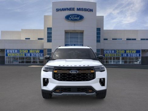New 2026 Ford Explorer Tremor w/ Tremor Ultimate Package AWD/4WD image 6