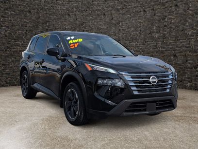 Used 2024 Nissan Rogue SV